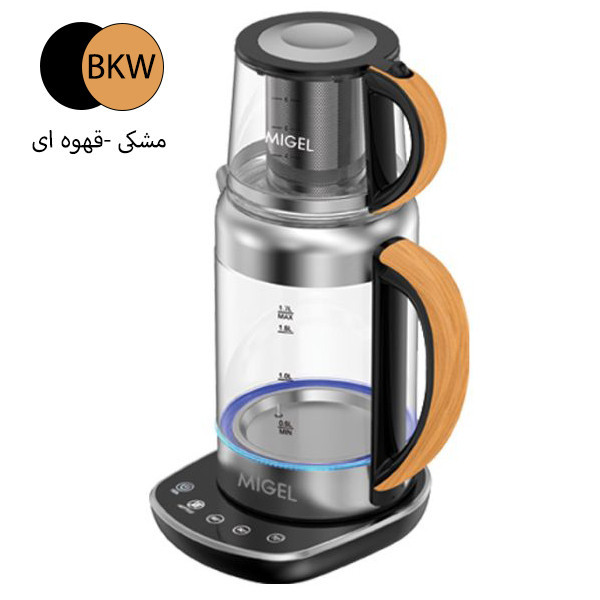 چای ساز روی هم میگل مدل GTS 230