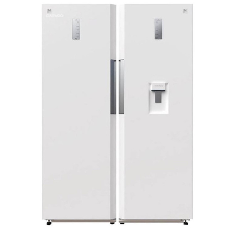 یخچال فریزر دوقلو 40 فوت دوو مدل SRI/SFI-21MW