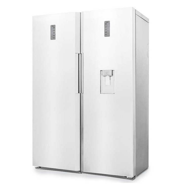 یخچال فریزر دوقلو 40 فوت دوو مدل SRI/SFI-21MW