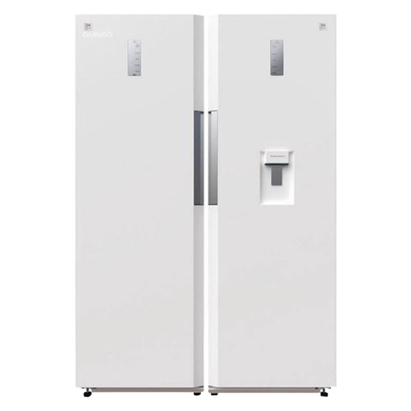 یخچال فریزر دوقلو 40 فوت دوو مدل SRI/SFI-21MW
