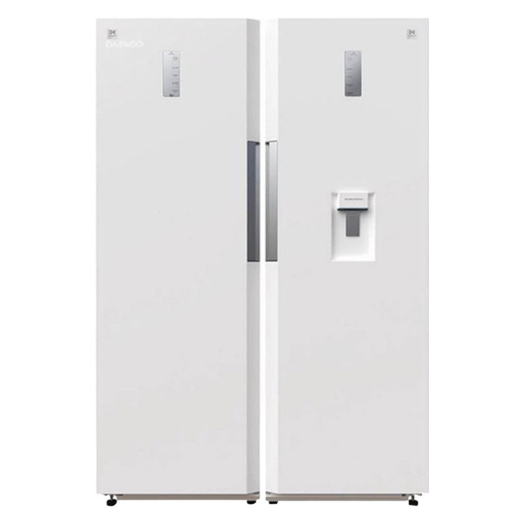 یخچال فریزر دوقلو 40 فوت دوو مدل SRI/SFI-21MW