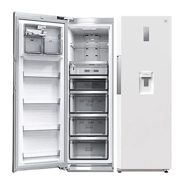 یخچال فریزر دوقلو 40 فوت دوو مدل SRI/SFI-21MW