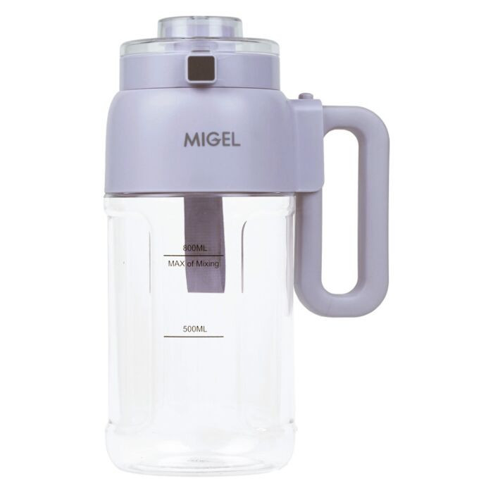 مخلوط کن 800 میلیلیتری شارژی میگل مدل GBL-104